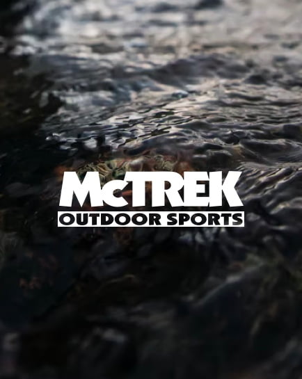 Foto mit McTrek-Logo